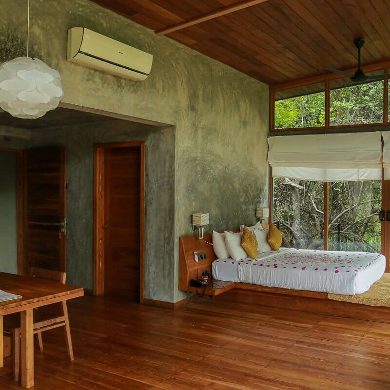 Wild Gras Nature Resort