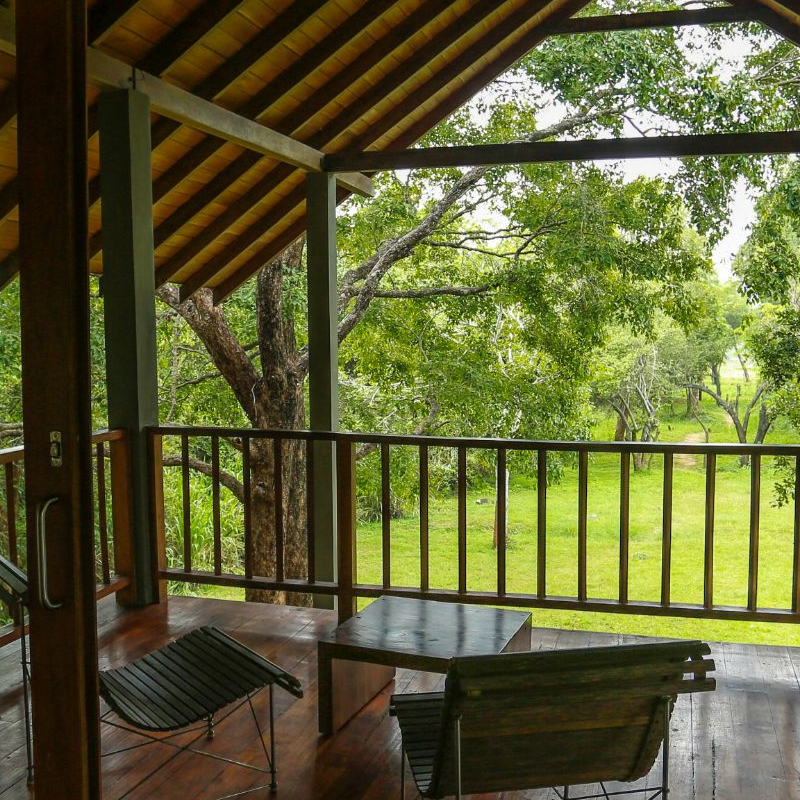 Wild Gras Nature Resort