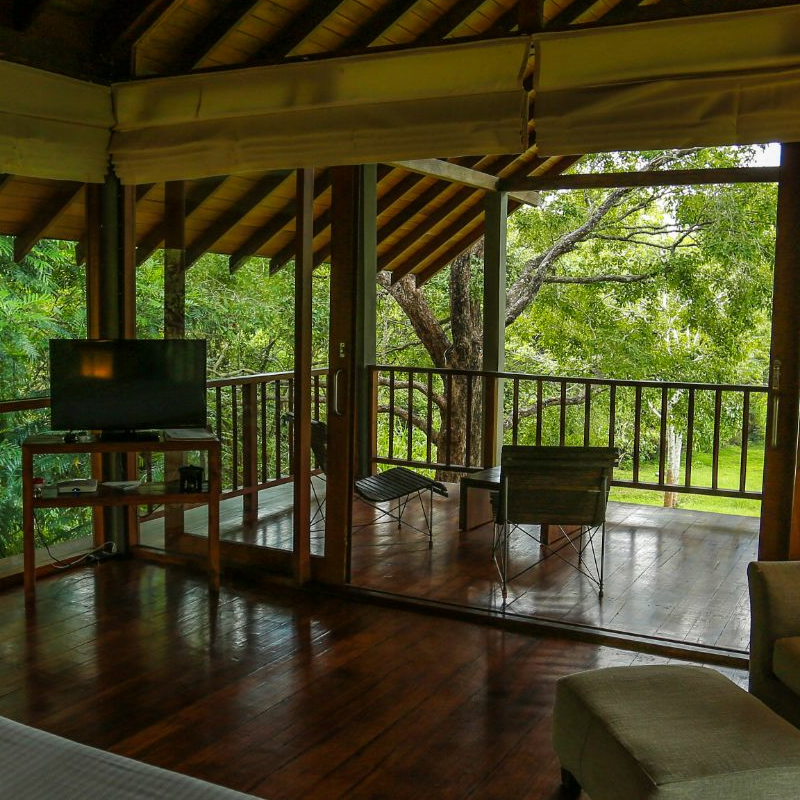 Wild Gras Nature Resort