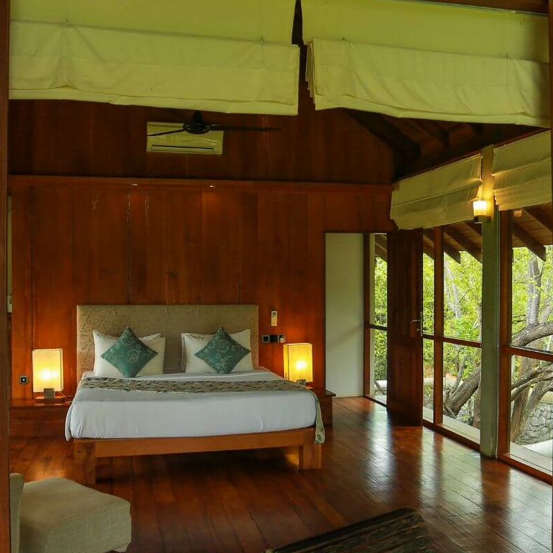 Wild Gras Nature Resort