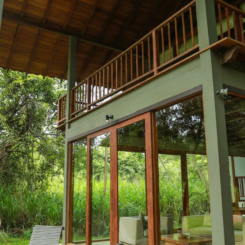 Wild Gras Nature Resort