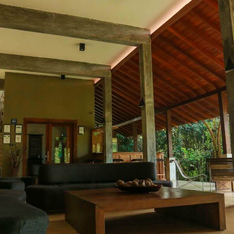Wild Gras Nature Resort