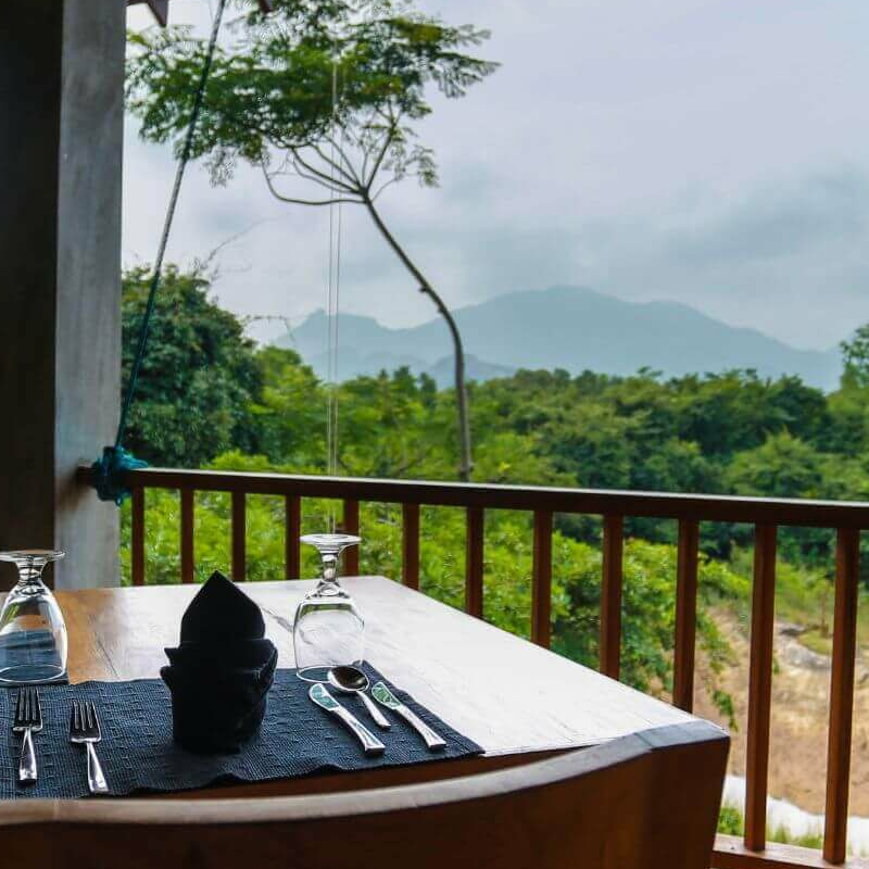 Wild Gras Nature Resort