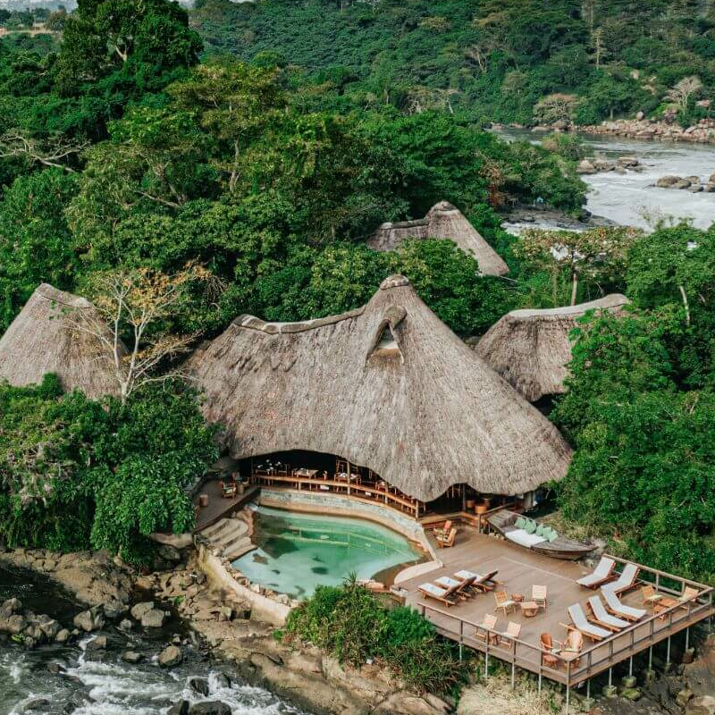 Wildwaters Lodge