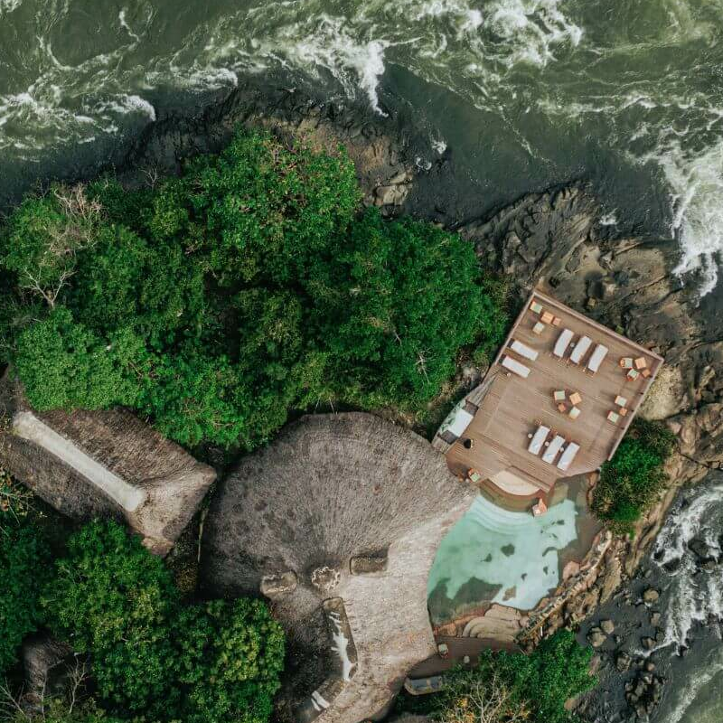 Wildwaters Lodge