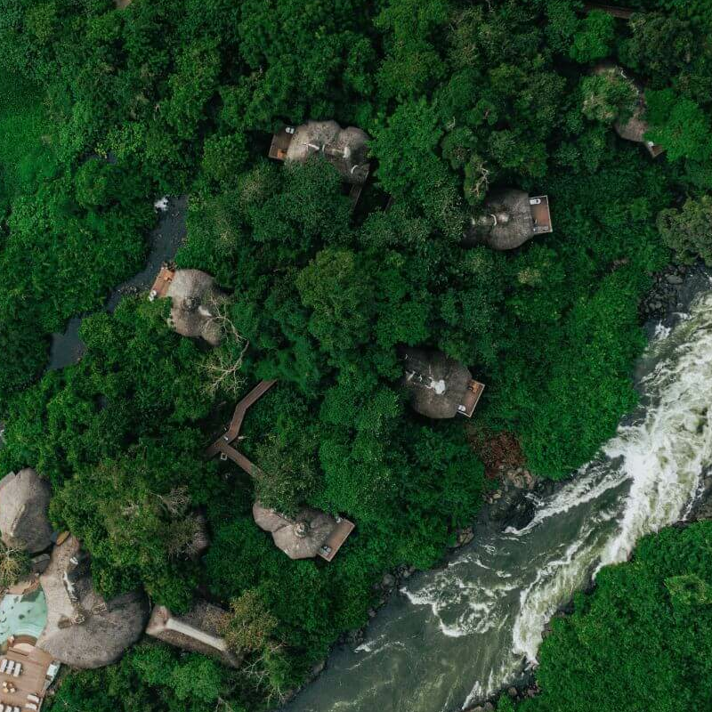 Wildwaters Lodge