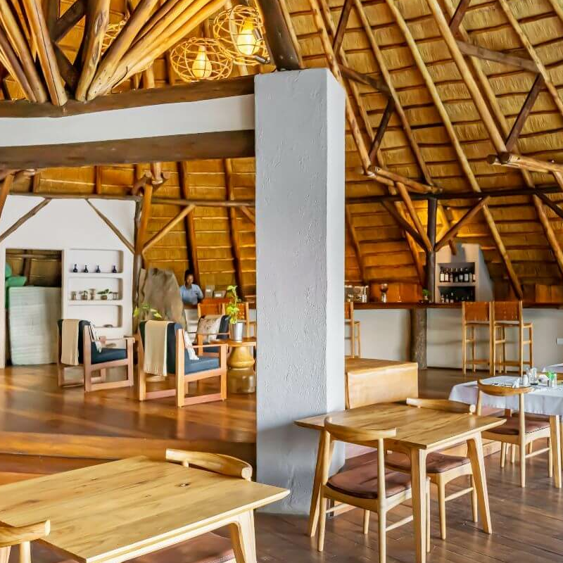 Wildwaters Lodge