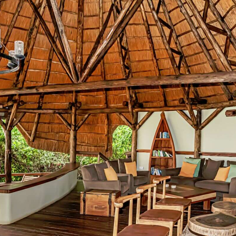 Wildwaters Lodge