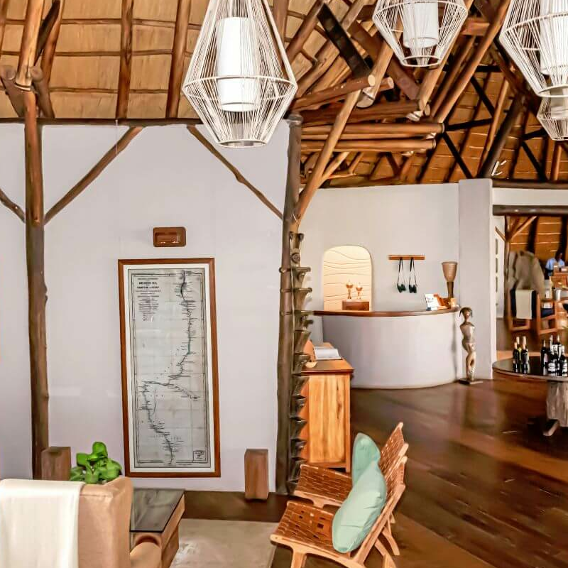 Wildwaters Lodge