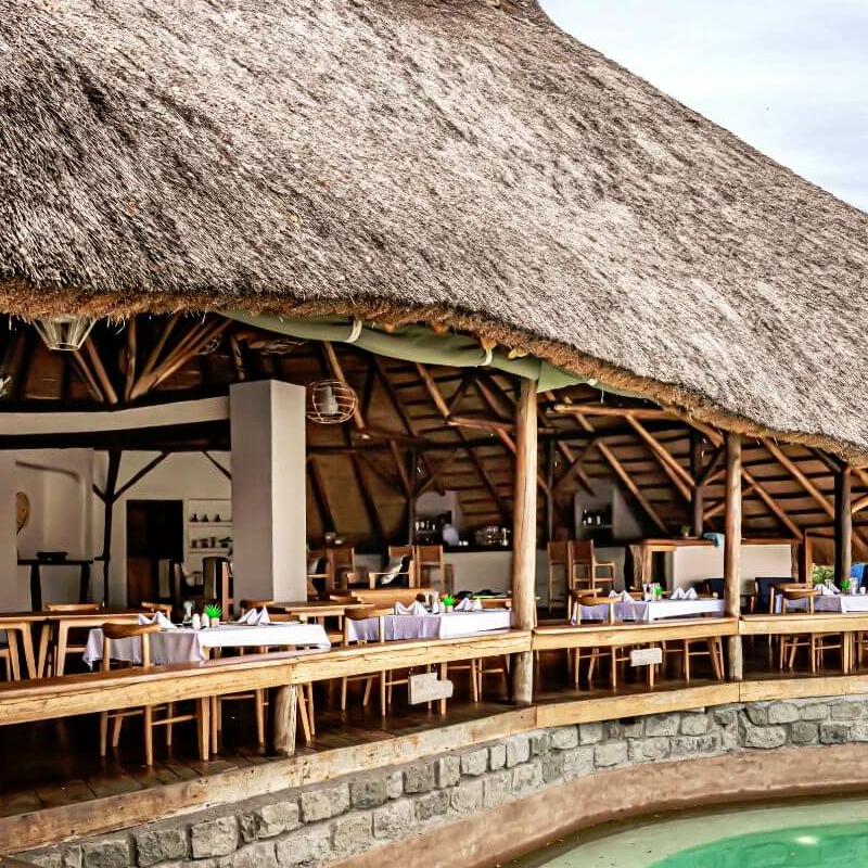 Wildwaters Lodge
