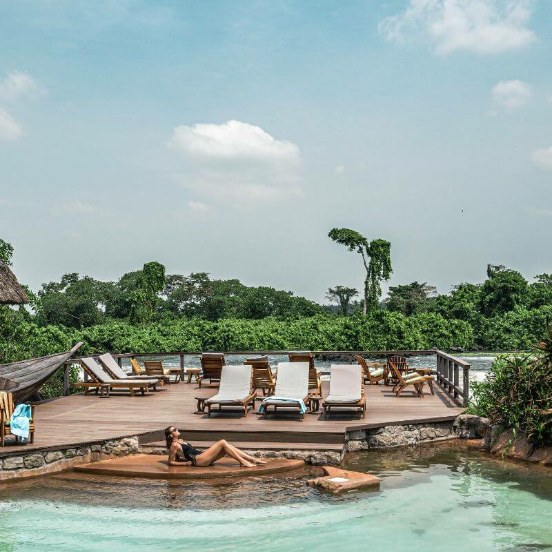 Wildwaters Lodge