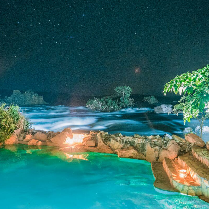 Wildwaters Lodge