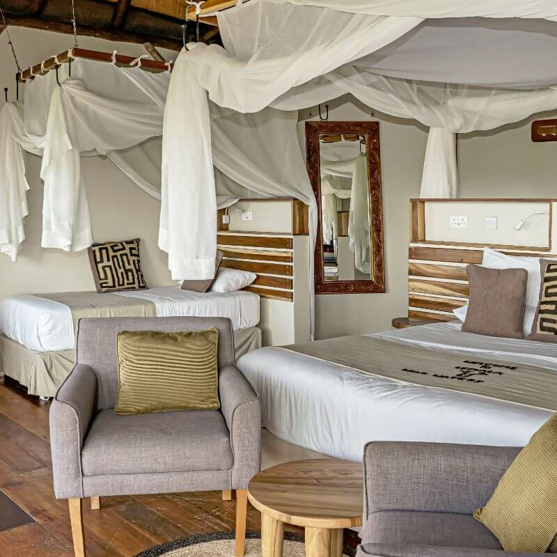 Wildwaters Lodge
