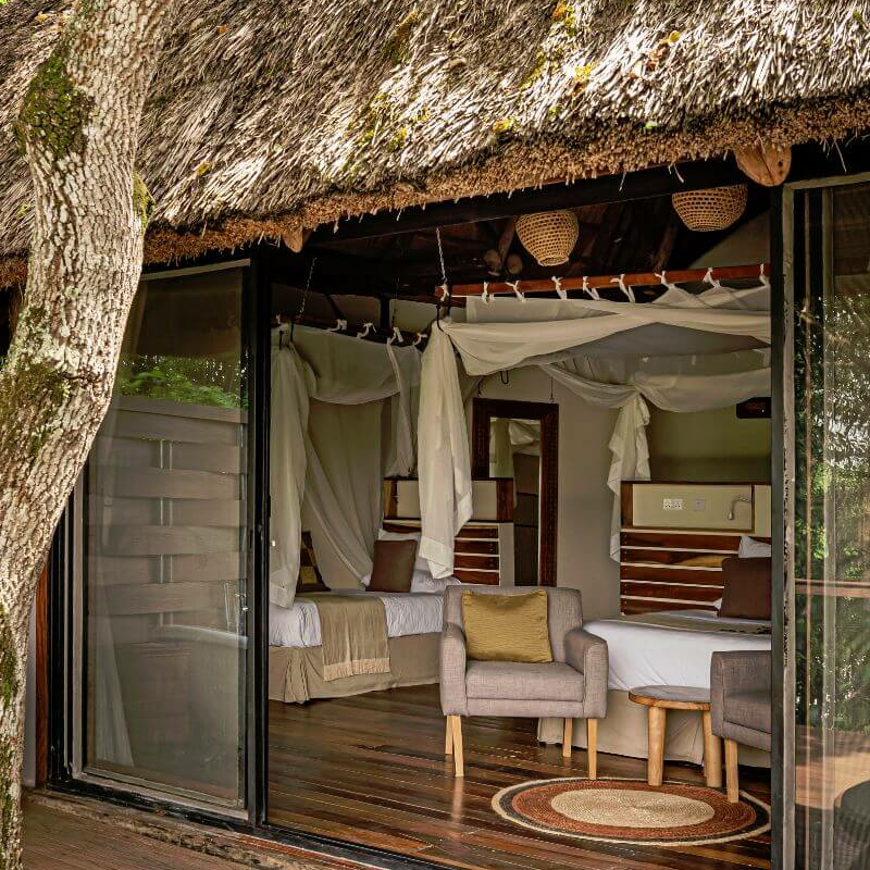Wildwaters Lodge