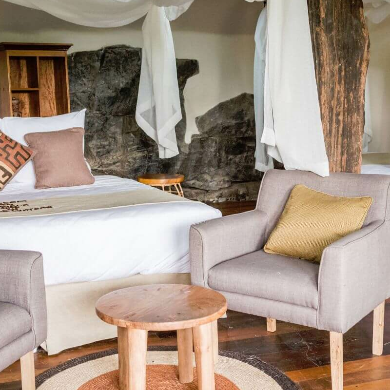 Wildwaters Lodge