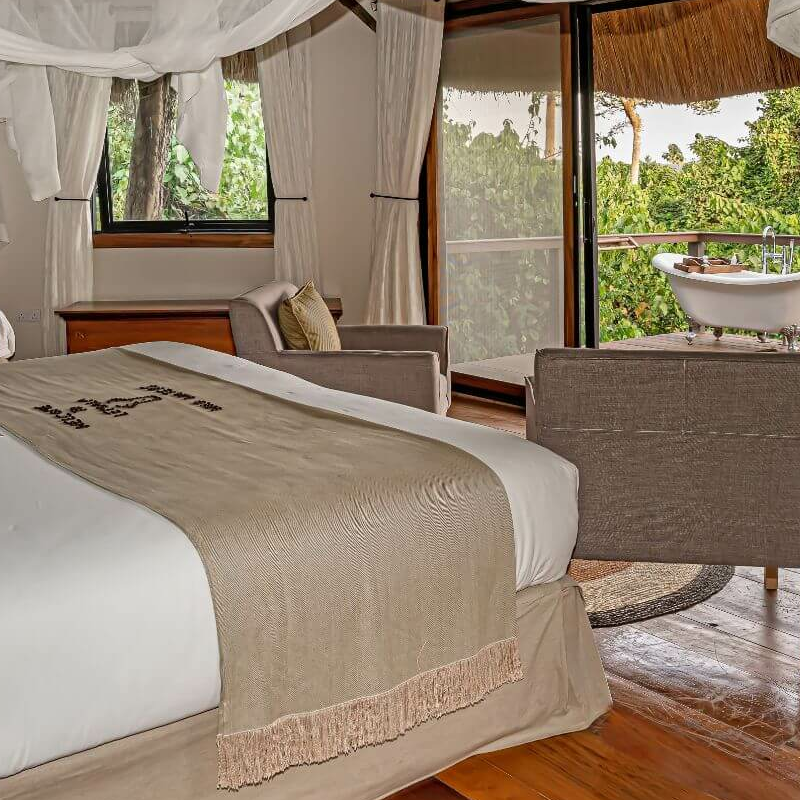 Wildwaters Lodge