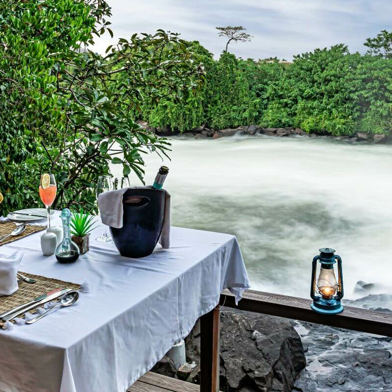 Wildwaters Lodge