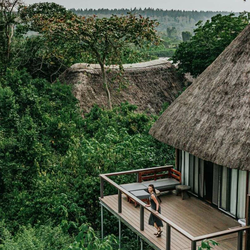 Wildwaters Lodge