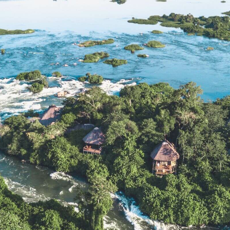 Wildwaters Lodge