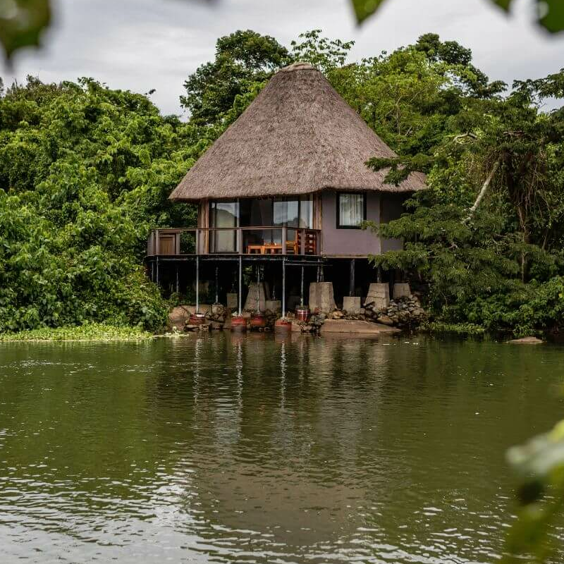 Wildwaters Lodge