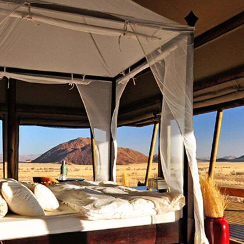 Wolwedans Boulders Camp