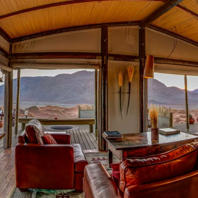 Wolwedans Dune Lodge
