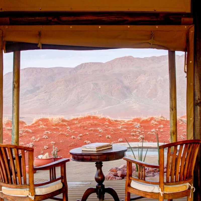 Wolwedans Dune Lodge