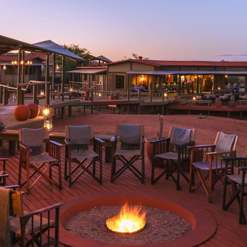 Wolwedans Dune Lodge