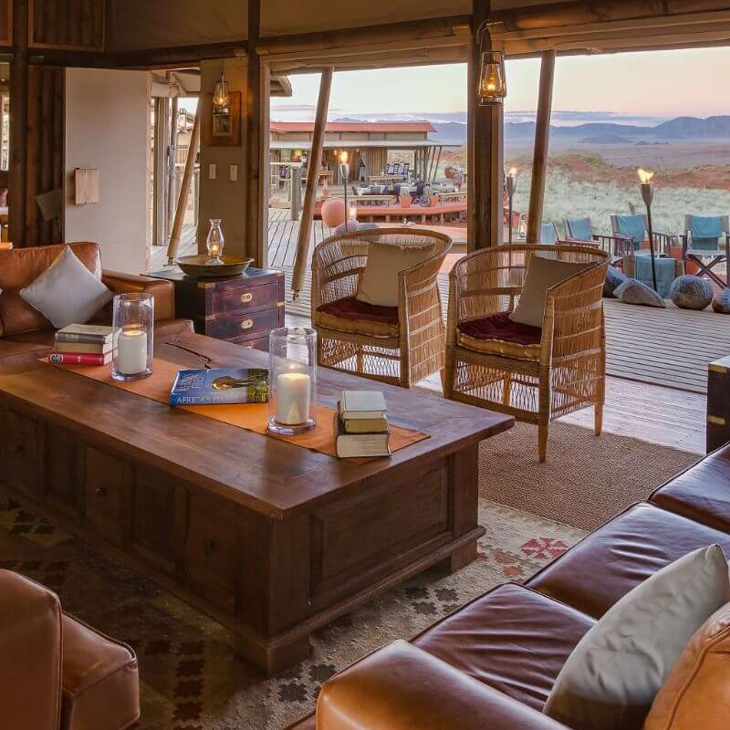 Wolwedans Dune Lodge