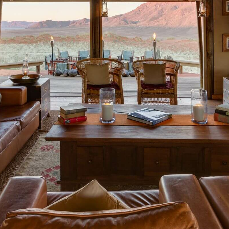 Wolwedans Dune Lodge