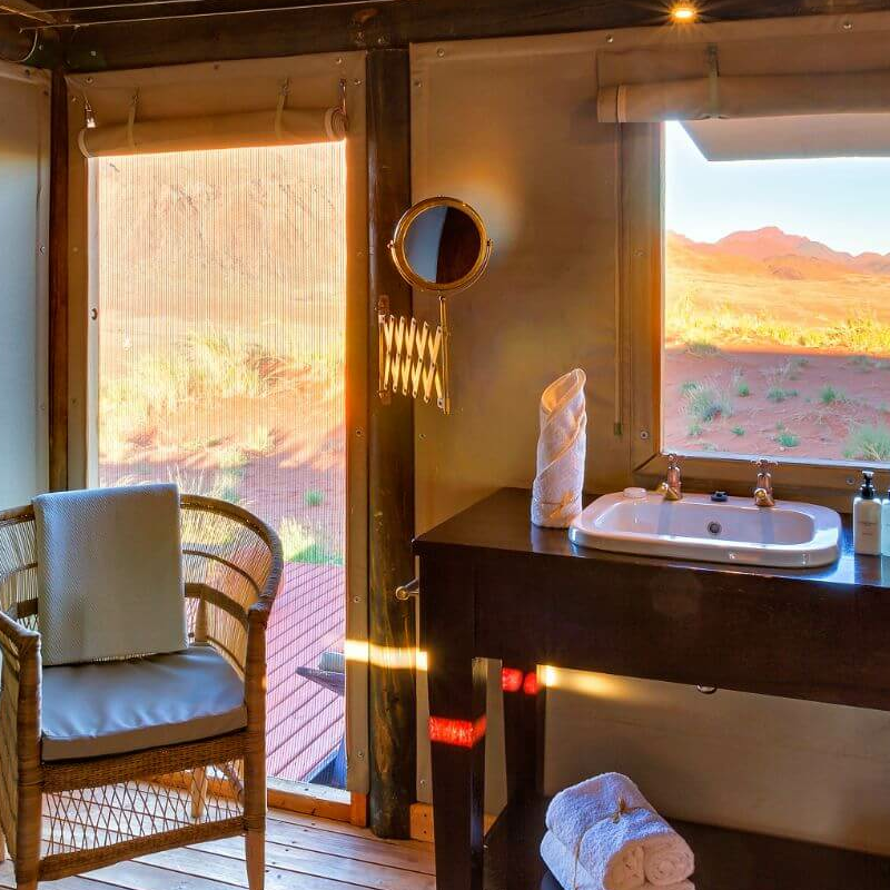 Wolwedans Dune Lodge