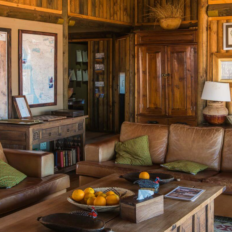 Wolwedans Dune Lodge
