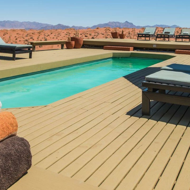 Wolwedans Dune Lodge