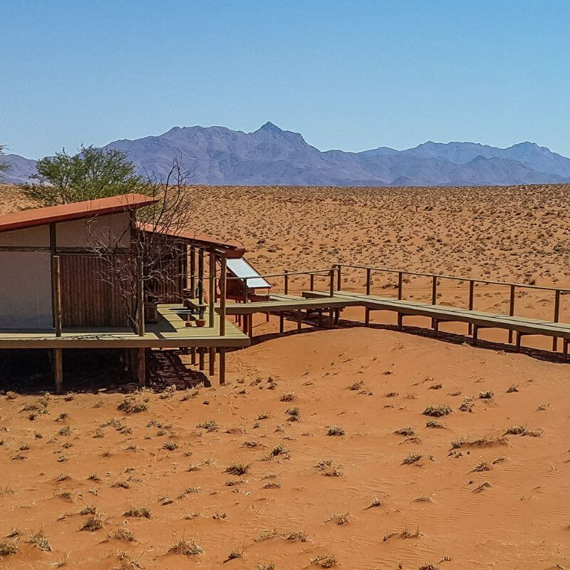 Wolwedans Dune Lodge