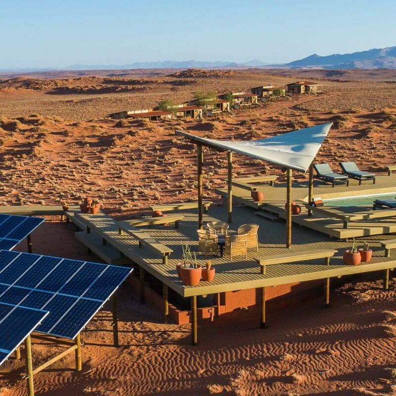 Wolwedans Dune Lodge