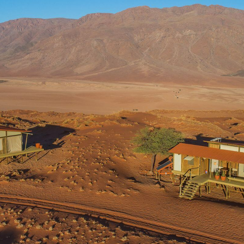 Wolwedans Dune Lodge