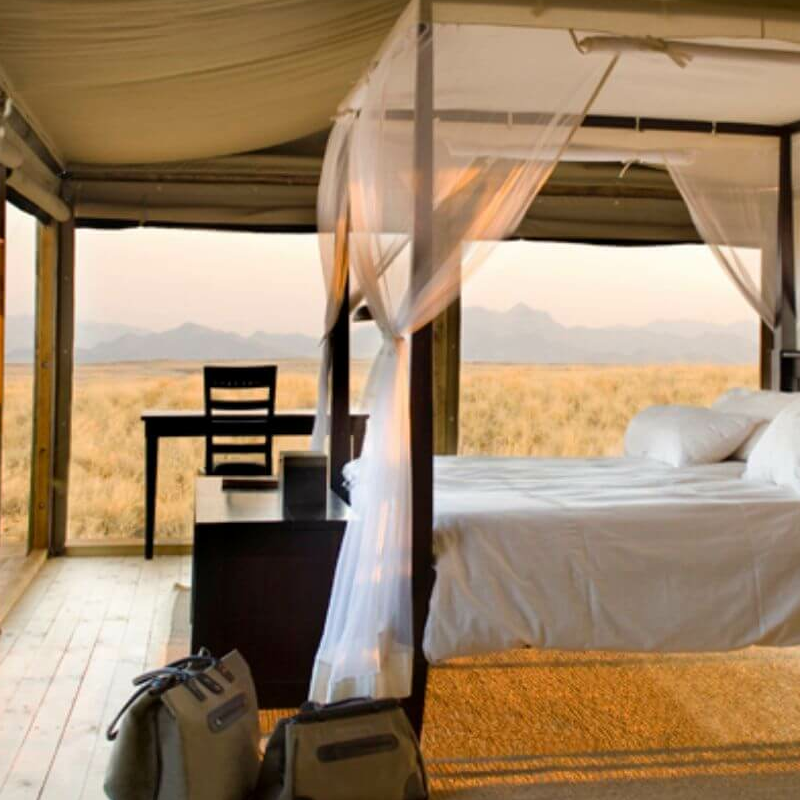 Wolwedans Dune Lodge