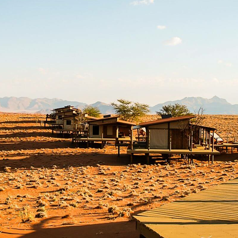 Wolwedans Dune Lodge