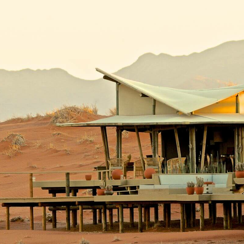 Wolwedans Dune Lodge
