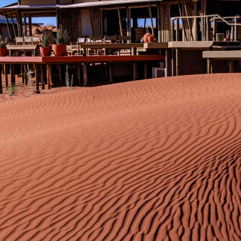 Wolwedans Dune Lodge