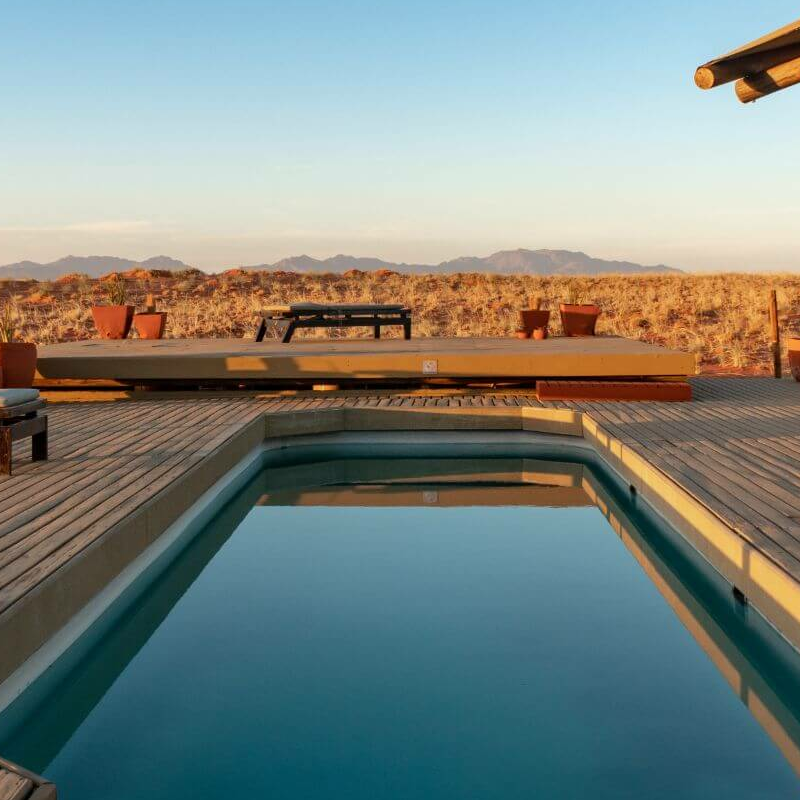 Wolwedans Dune Lodge