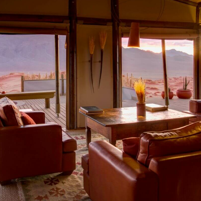 Wolwedans Dune Lodge