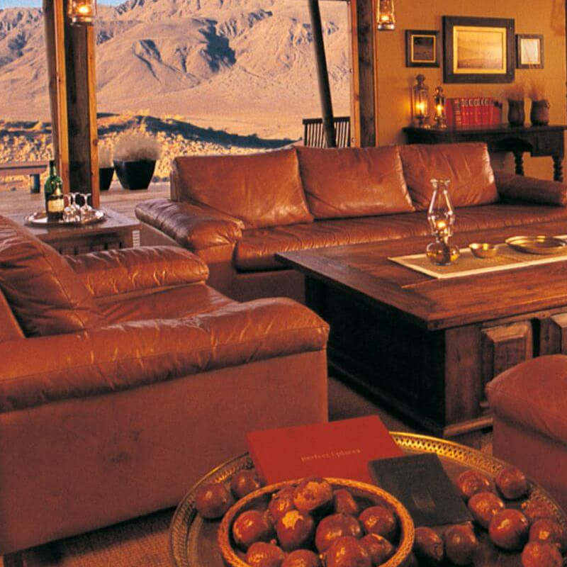 Wolwedans Dune Lodge