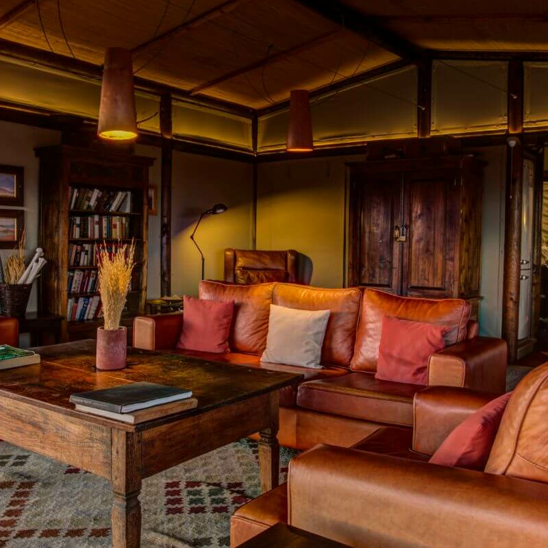 Wolwedans Dune Lodge