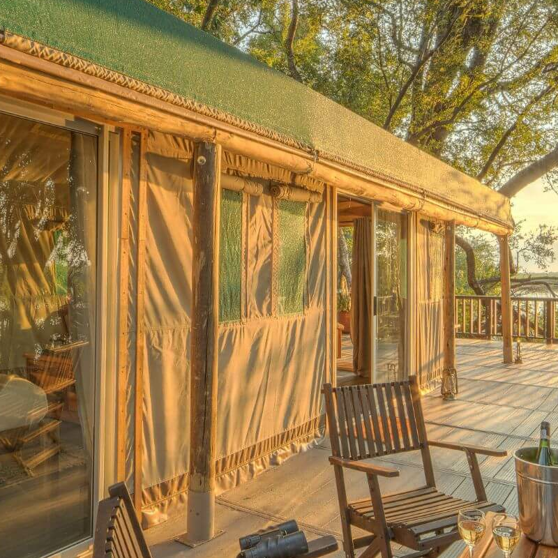 Xaro Lodge