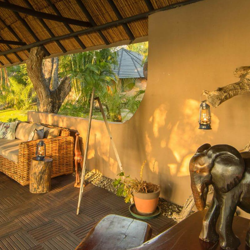 Xaro Lodge