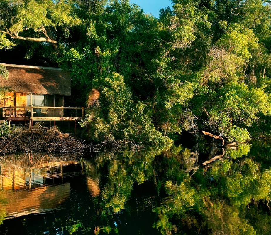 Xugana Island Lodge
