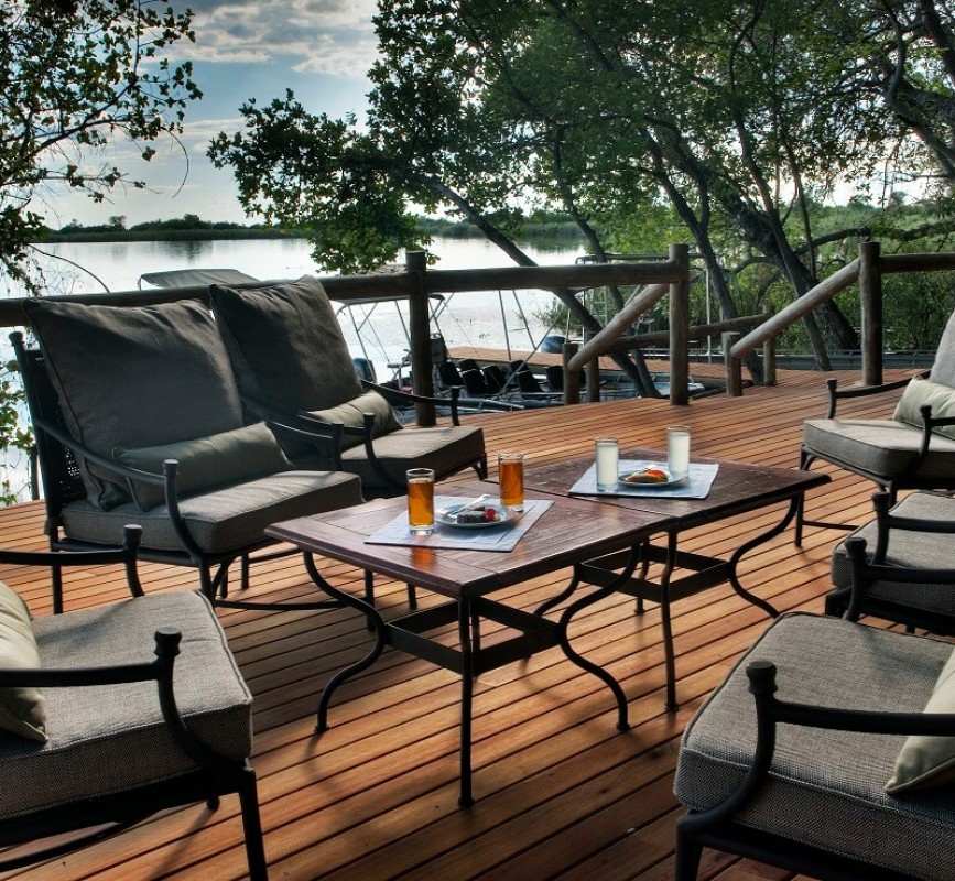 Xugana Island Lodge