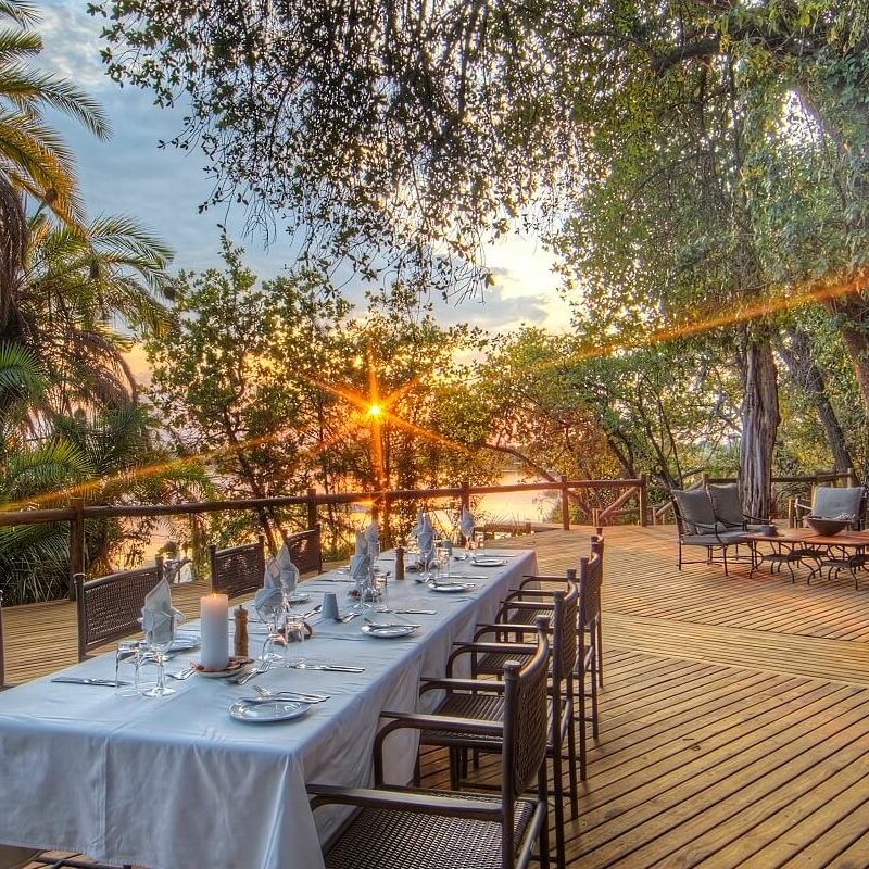 Xugana Island Lodge