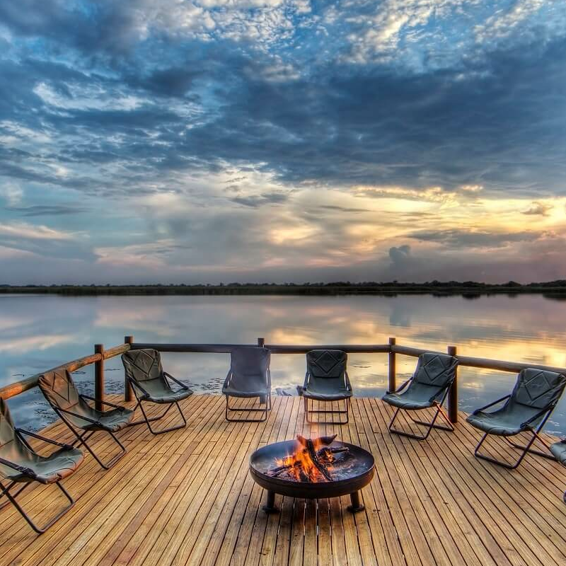Xugana Island Lodge